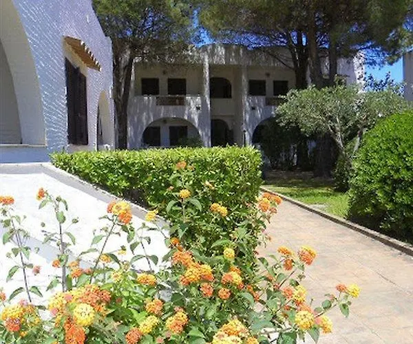 Otel Estella Club Montepaone