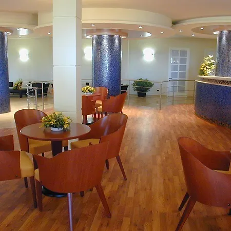 Hotell Estella Club Montepaone