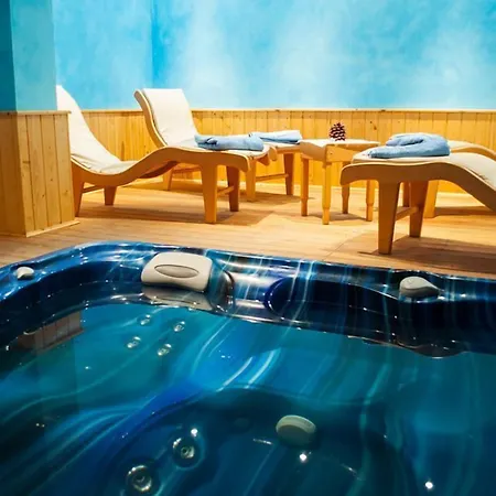Hotell Estella Club Montepaone