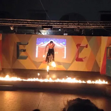 Hotel Estella Club Montepaone