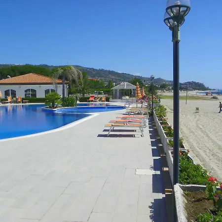 Hotell Estella Club Montepaone