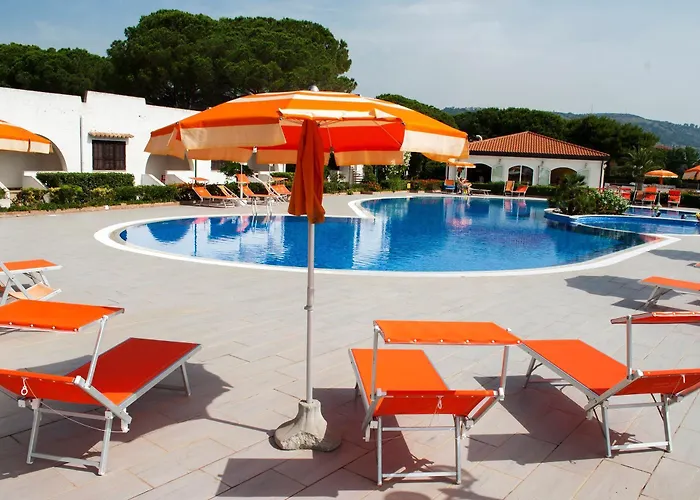 Otel Estella Club Montepaone