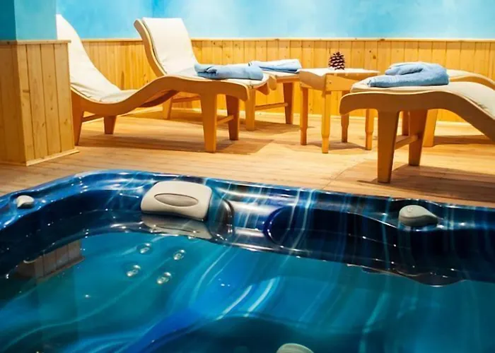 Otel Estella Club Montepaone