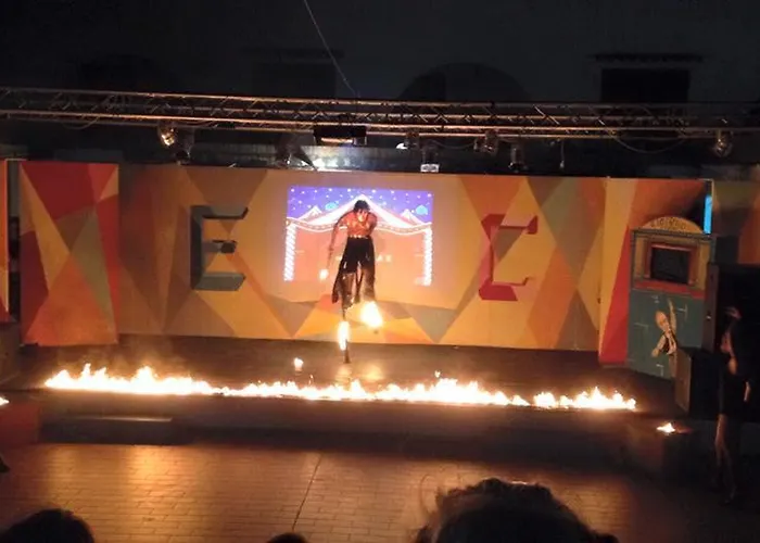 Otel Estella Club Montepaone